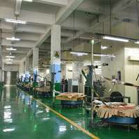 Stamping antenna shrapnel